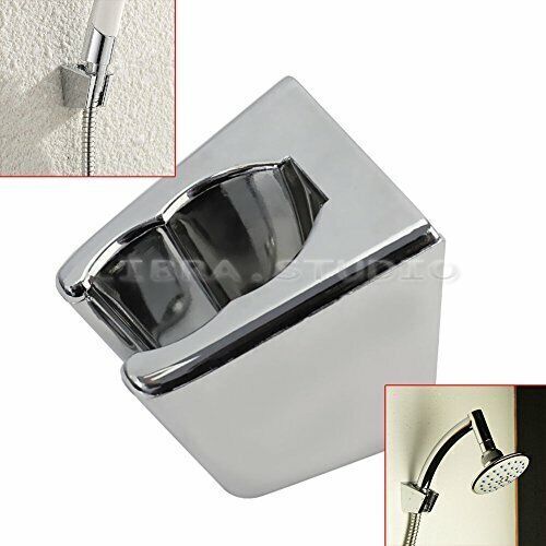Chrome Plated Wall Mount Handheld Shower Holder