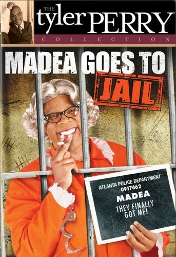 Tyler Perry Collection: Madea Goes to Jail (DVD, 2005)