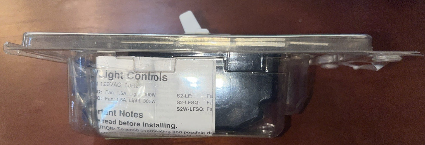 Lutron TG-603PH-WH Toggler White 3 Way Toggle Dimmer