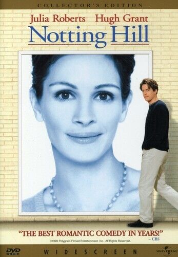 Notting Hill (DVD, 1999) Brand new sealed