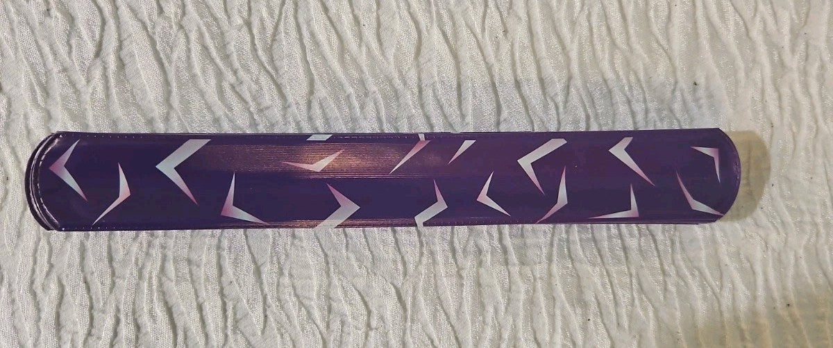 Slap Band Slap Bracelet Vinyl Coated