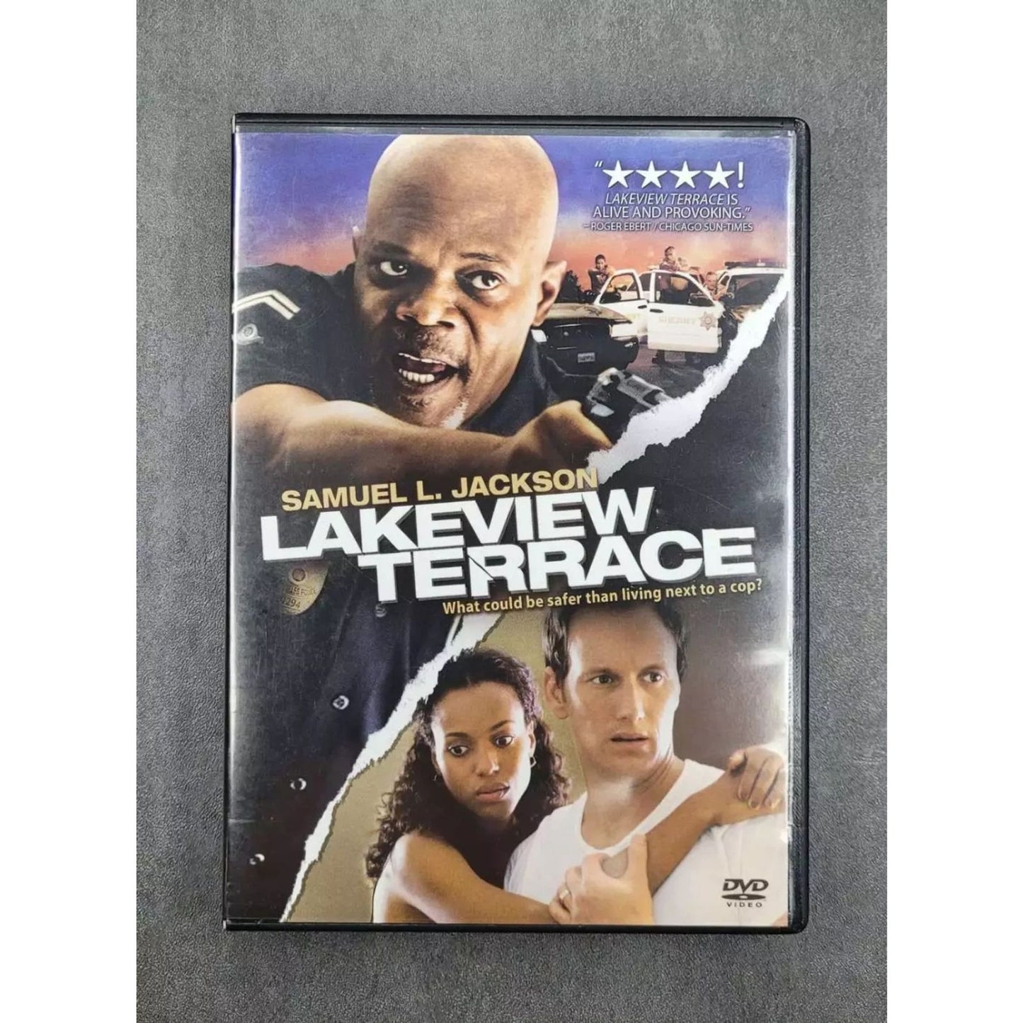 Lakeview Terrace (DVD) Brand New
