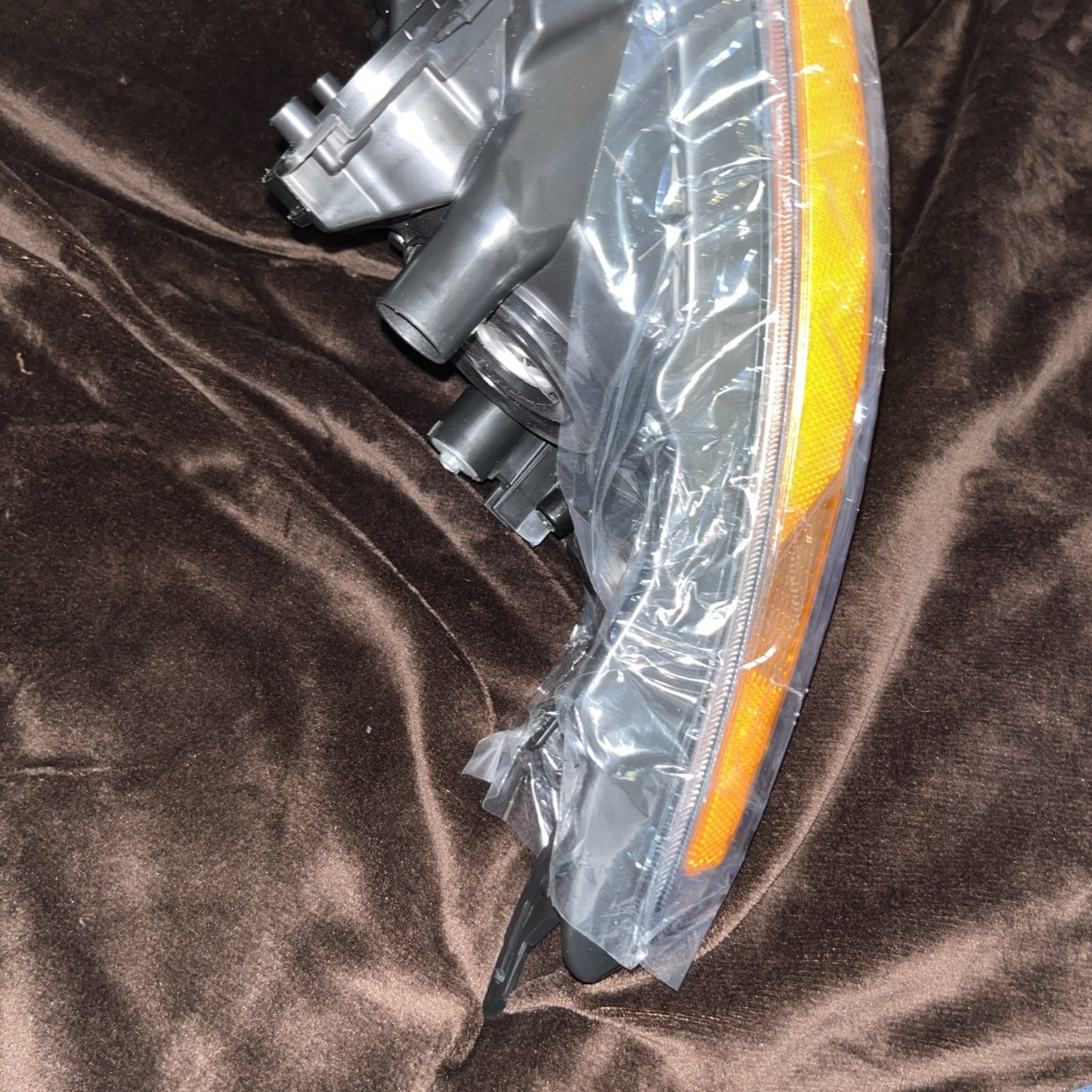 FOR 08-13 ROGUE/14-15 ROGUE SELECT REPLACEMENT HEADLIGHT HEADLAMP DRIVER LEFT LH