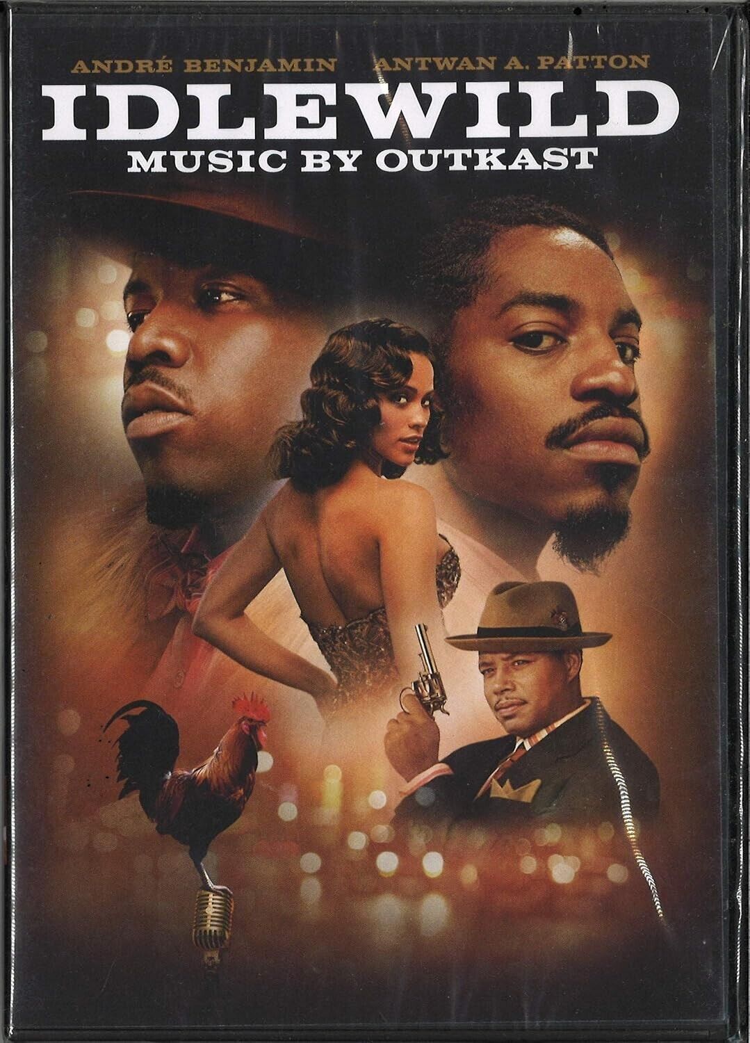 Idlewild (DVD, 2006) BRAND NEW