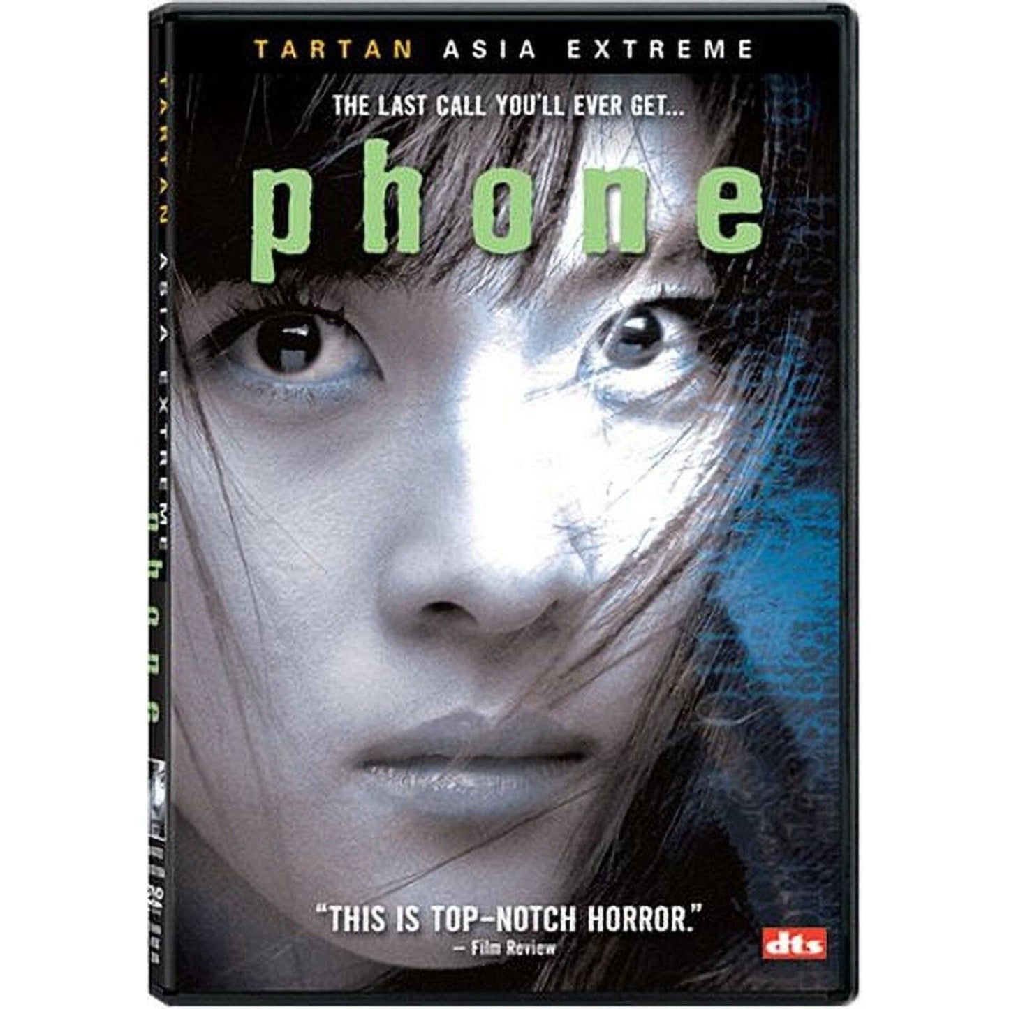 Phone (DVD) Brand New