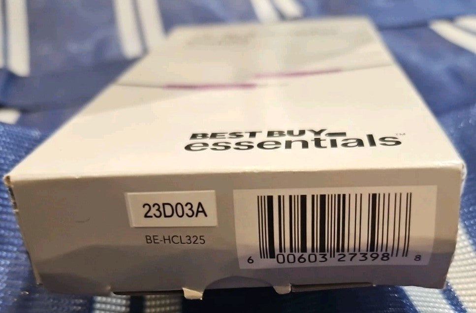 Best Buy essentials- 15' Subwoofer Cable - Black