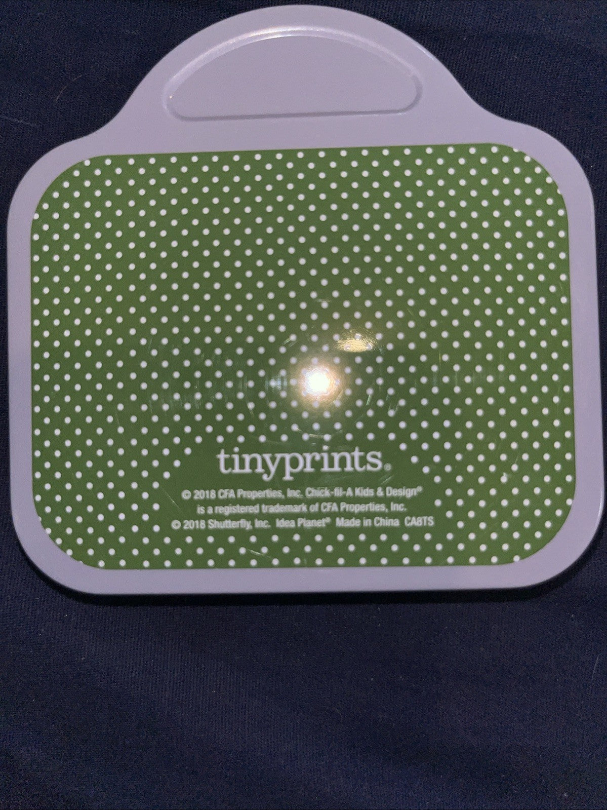 Chick-fil-A Lunch Box Notes Includes 5 Notecards Kids Inspiration. -New-