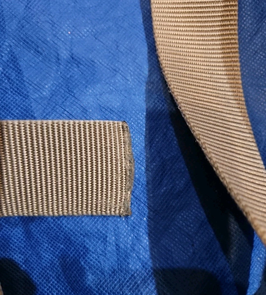 Tru-Spec Web Belt With Pouch 43" Total Length 1.75" Wide