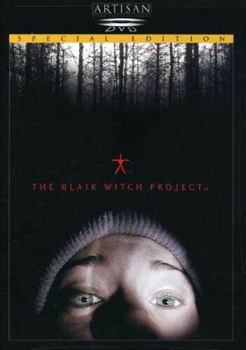 The Blair Witch Project (DVD, 1999)