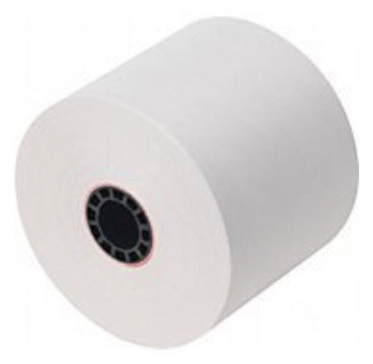 Premier (2)Paper Rolls for Calculator Cash Register 2 1/4" x 130' #3288 FRM13E