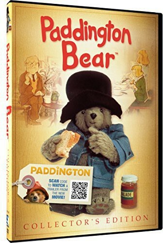 Paddington Bear: Collector's Edition Dvd (DVD) New Sealed