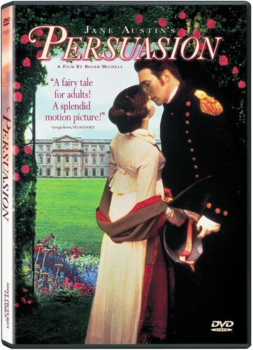 Persuasion (DVD, 1995)