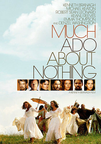 Much Ado about Nothing (DVD, 1993)