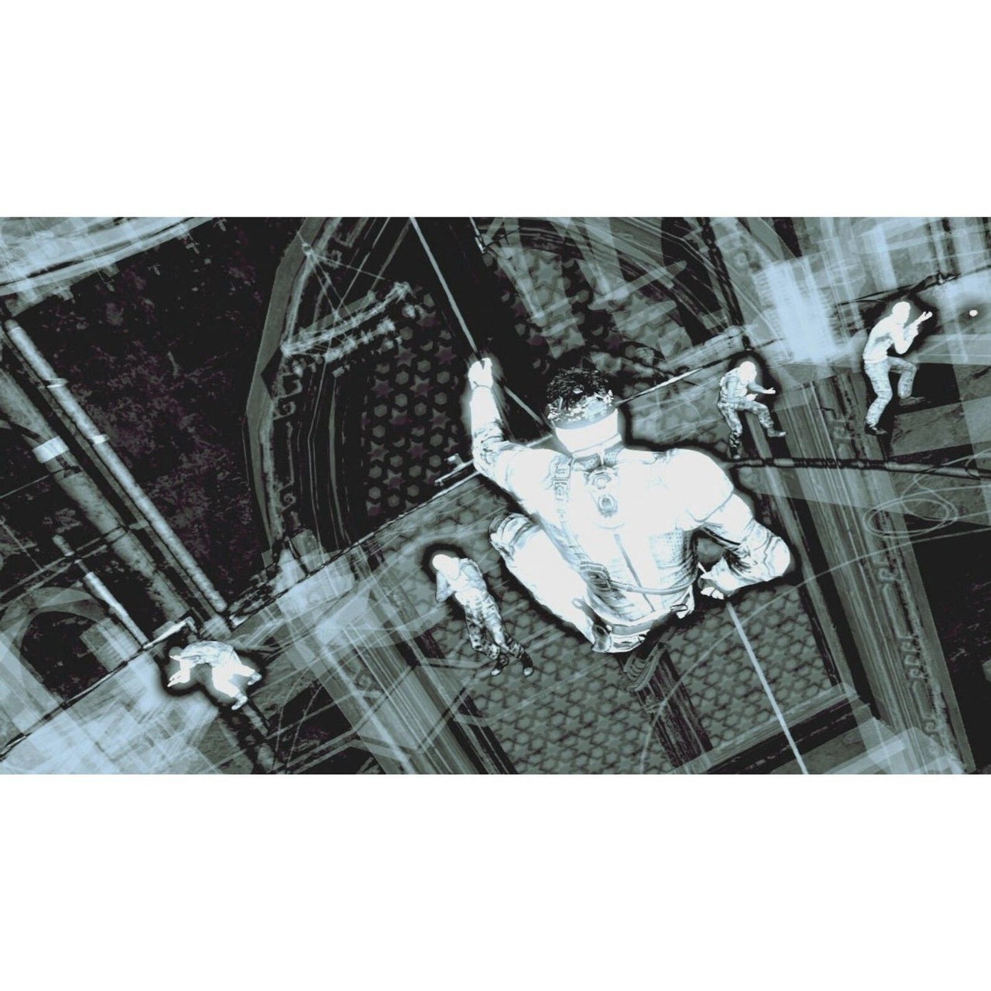 Tom Clancy's Splinter Cell Blacklist - Tested. New