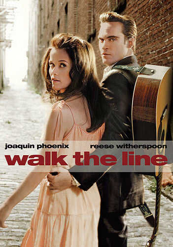 Walk the Line (DVD, 2005)