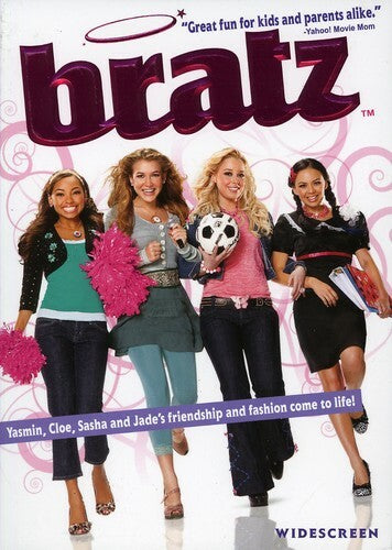 Bratz (DVD, 2007) Disc Only. No Case Or Artwork