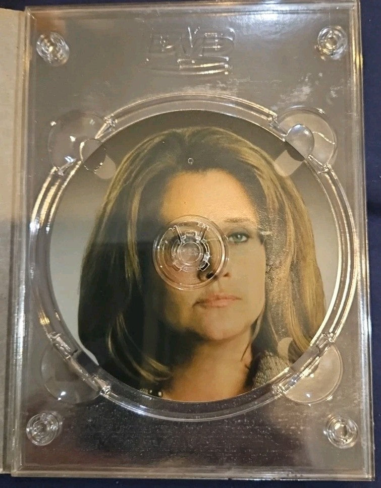 The Sapranos Season Six Part II Empty Box. No Discs. No DVDs