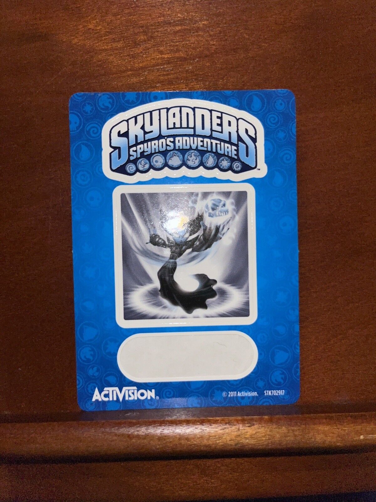 Skylanders Hex With Stickers And Cards 
