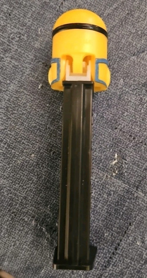 Despicable ME 4 - PEZ Dispenser - MEGA MINION MEL - MOC