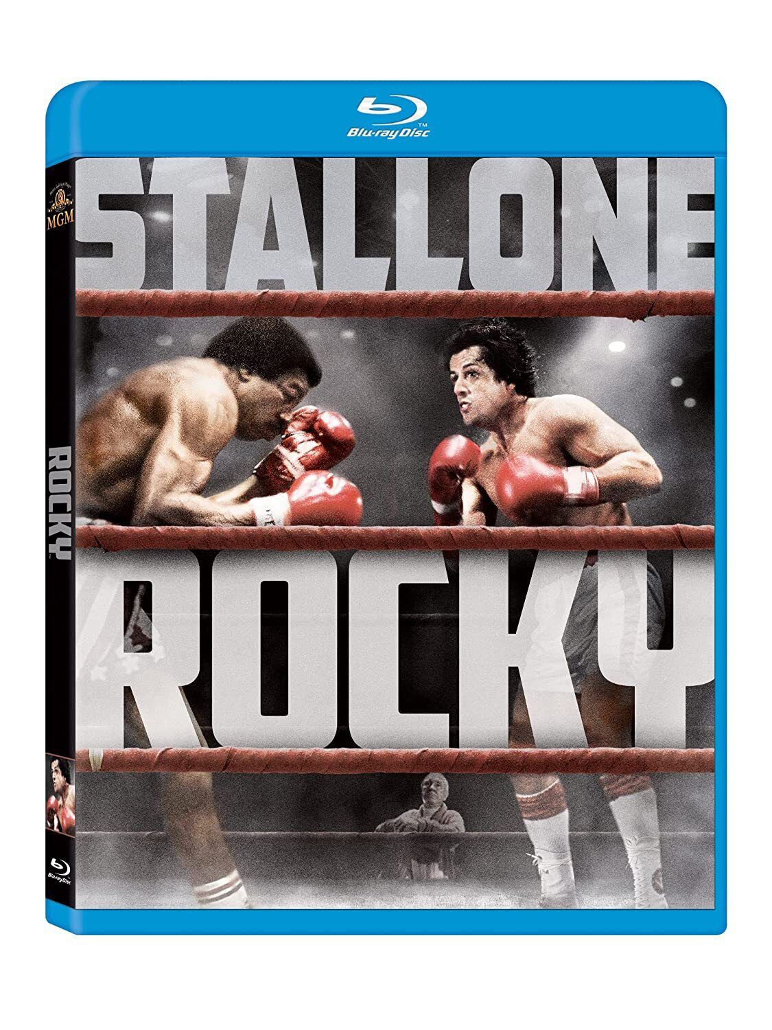 Rocky (Blu-ray Disc, 2015, 40th Anniversary Edition)