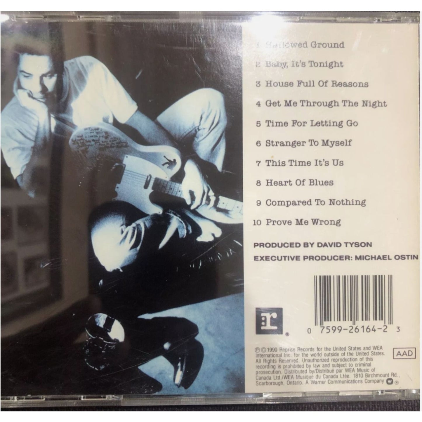 Jude Cole - A View from 3rd Street (CD) Brand New Sealed