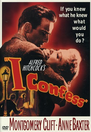 I Confess (DVD, 1953)