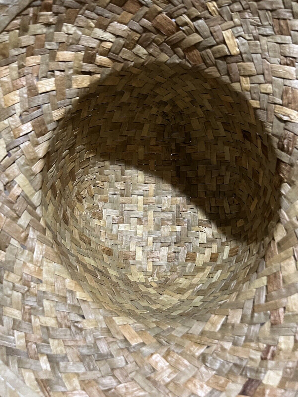 Safari Exploration Raffia Hat - Small