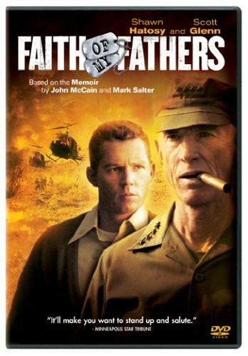 Faith of My Fathers DVD