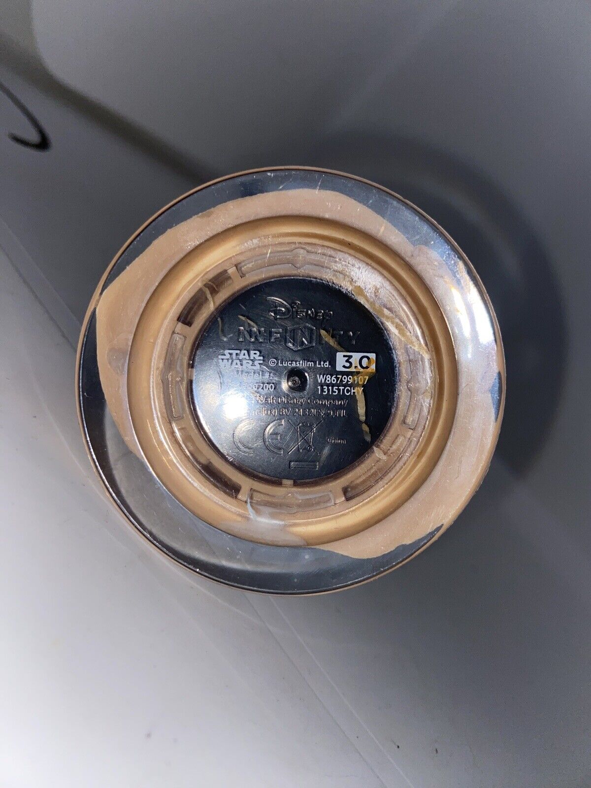 Disney Infinity 3.0 ANAKIN SKYWALKER Character Figure Tested Model # INF 1000200