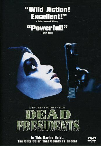 Dead Presidents (DVD, 1995) Sealed