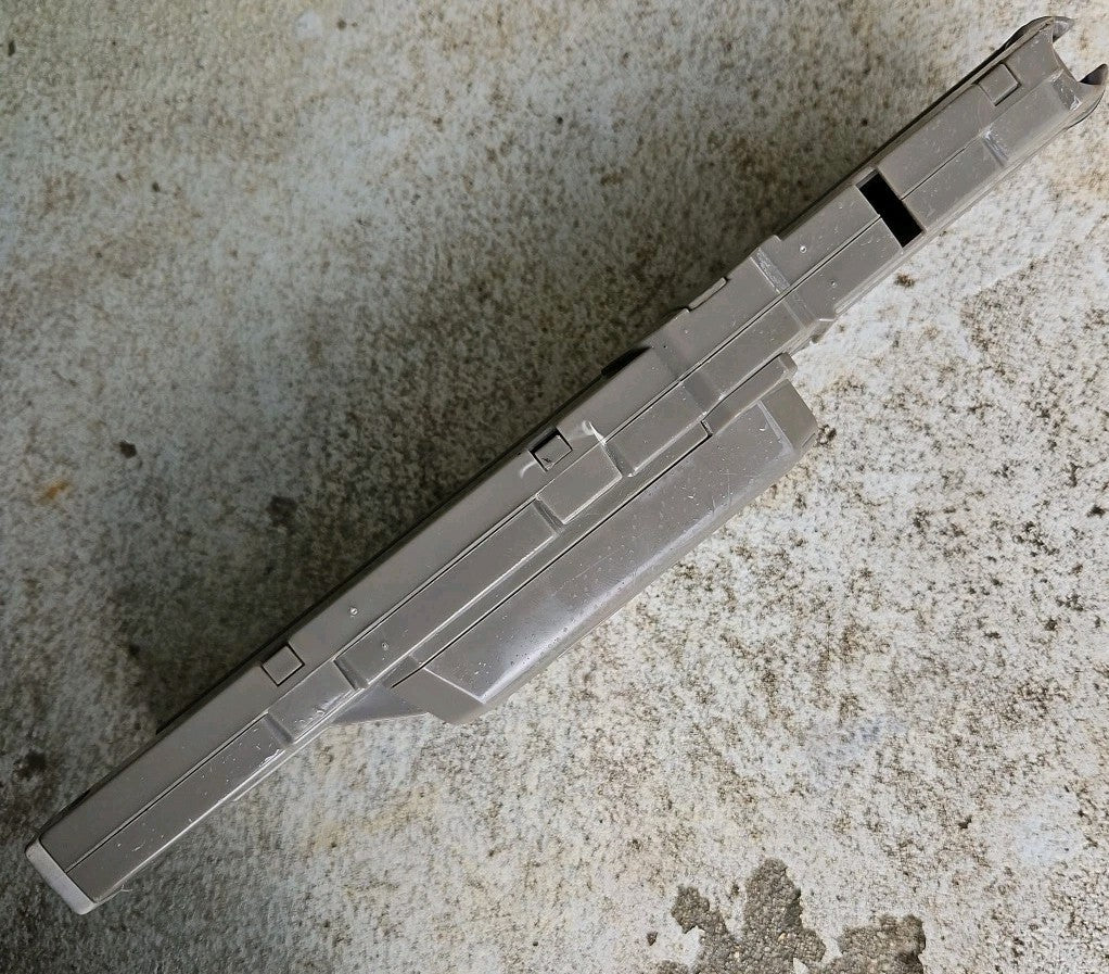 NERF N-Strike Firefly Elite 18 Round Dart Light Up Magazine Ammo Mag Clip Gray.