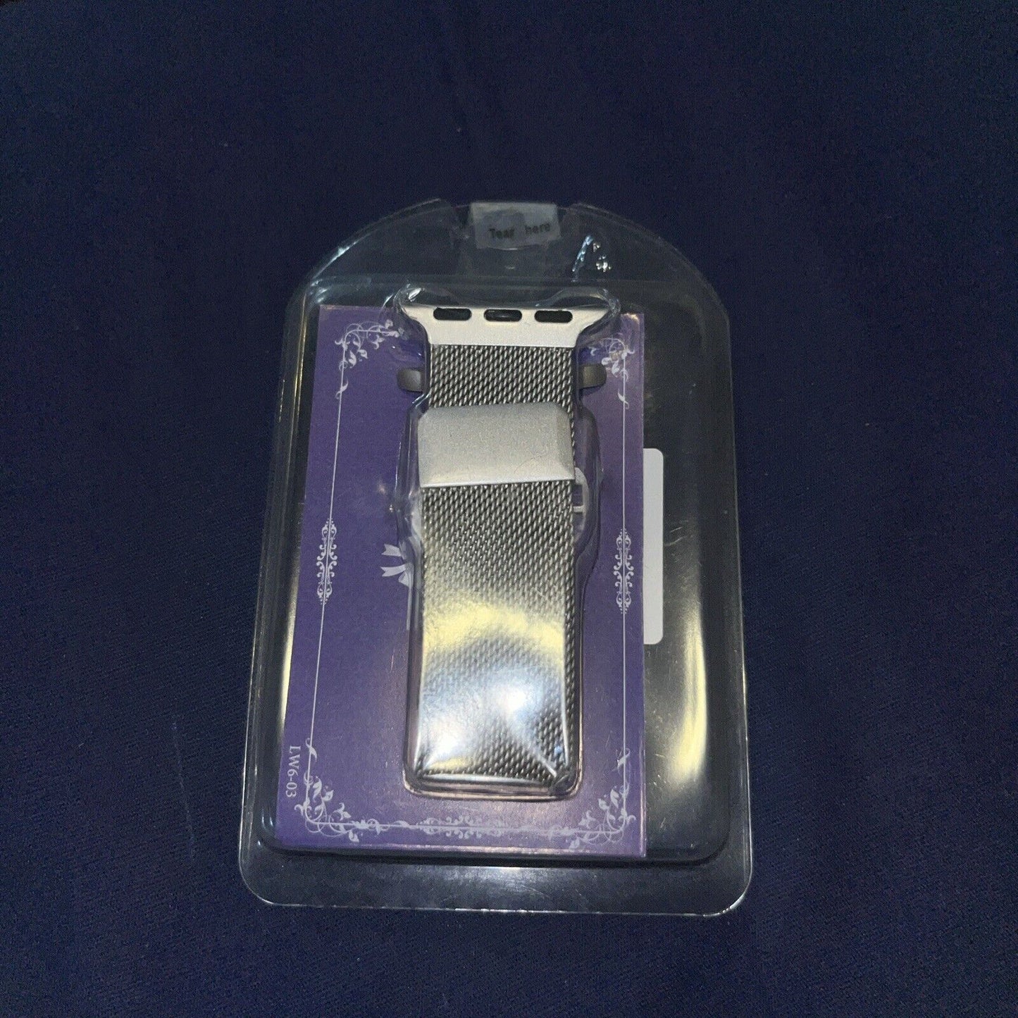 Magnetic Metal Apple Watch Band 38/40/41mm for Series 4,5,6,7,8,9 SE