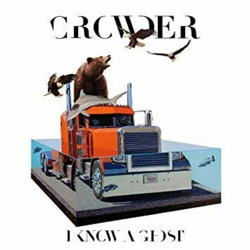 I Know a Ghost by Crowder (CD, 2018)