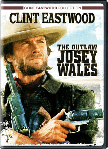 The Outlaw Josey Wales (DVD, 1976) Sealed