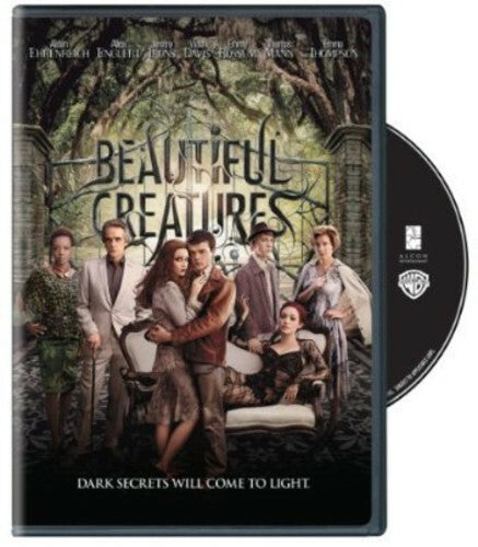 Beautiful Creatures (DVD, 2013)