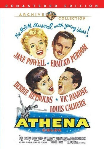 Athena (DVD, 1954)
