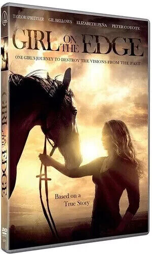 Girl on the Edge (DVD) New