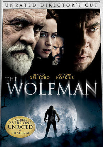 The Wolfman (DVD, 2010)