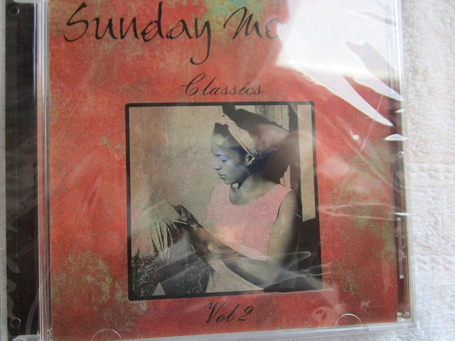 Sunday Morning Classics, Vol. 2 - Audio CD - new