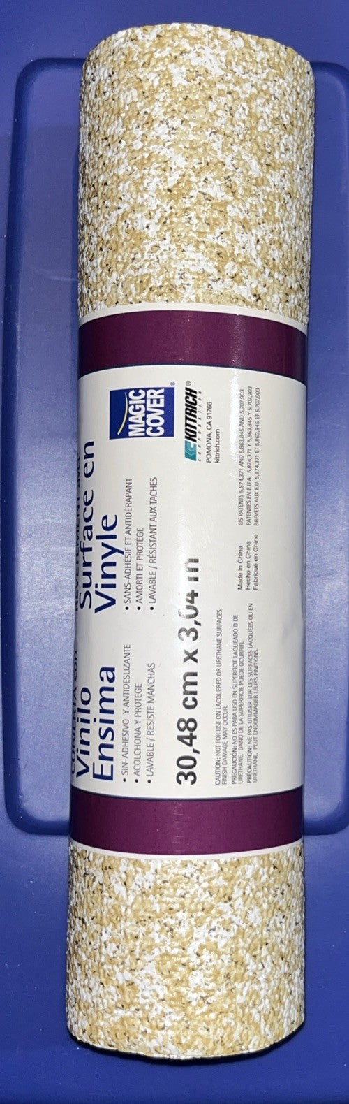 Magic Cover Vinyl Top Liner 12” X 10’