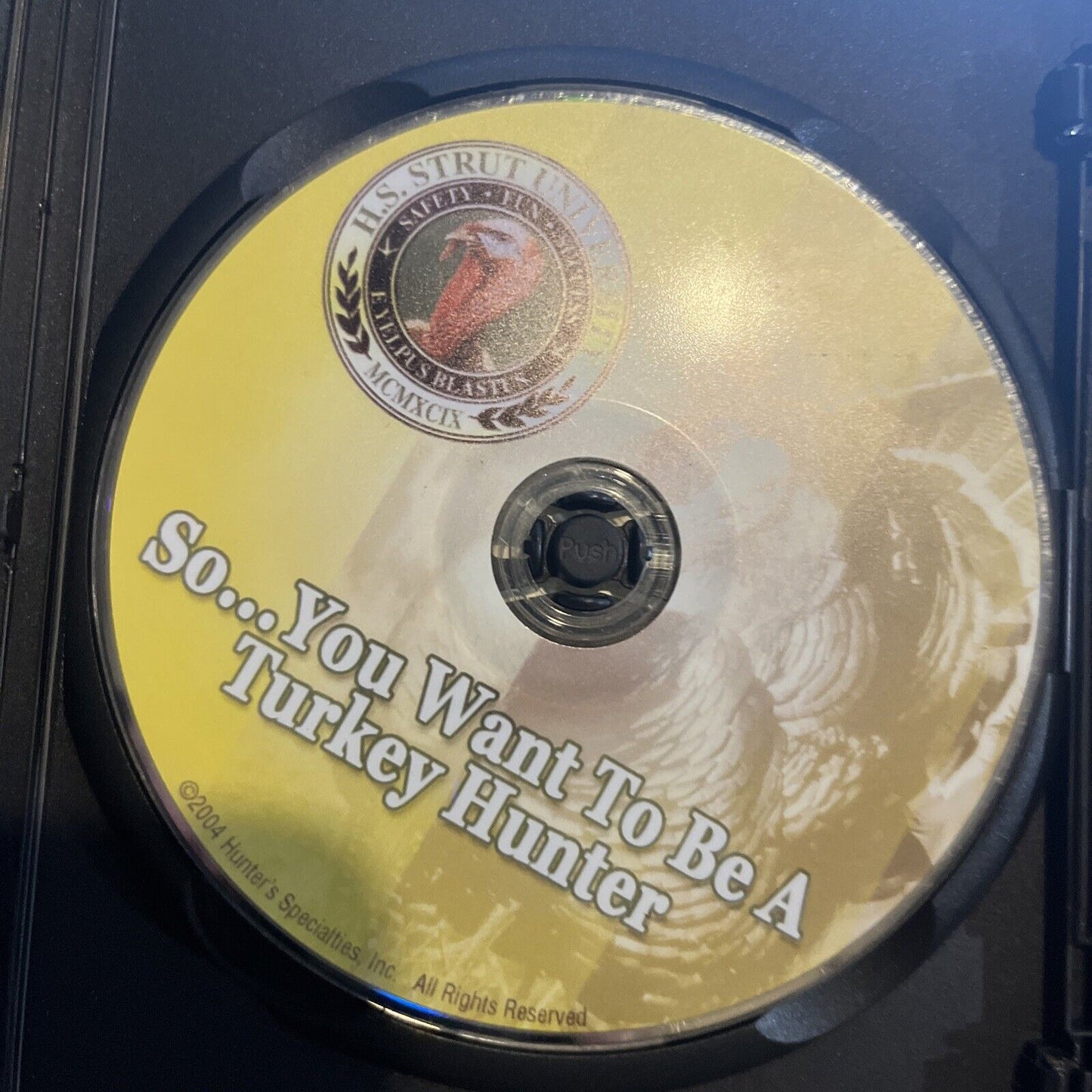 H.S Strut University "So You Want to Be a Turkey Hunter" (DVD 2004)