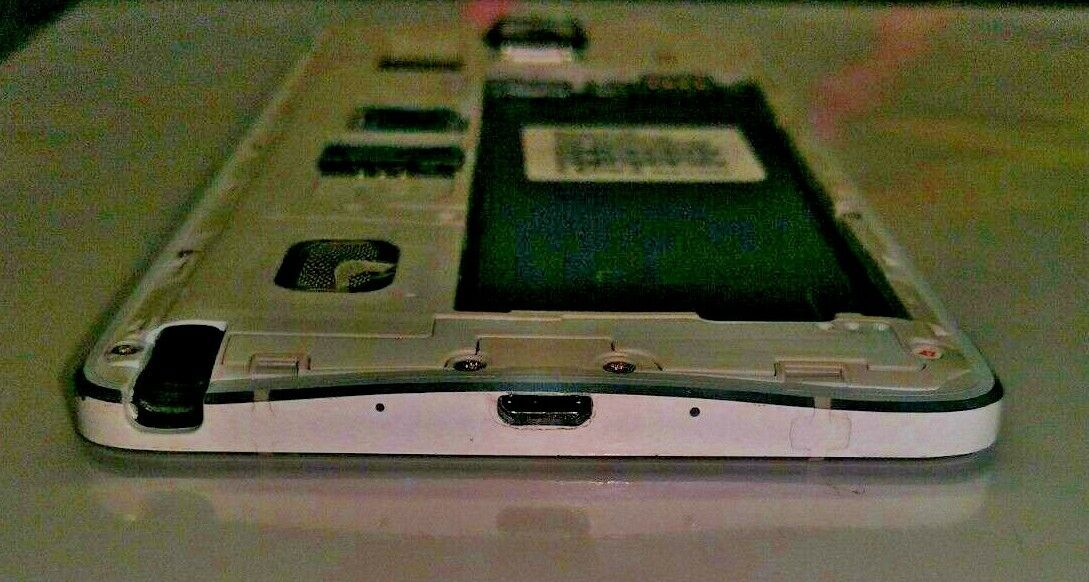 Tengda i9199 Band 2G Android Smartphone (Unknown Carrier) - !! For Parts Only !!