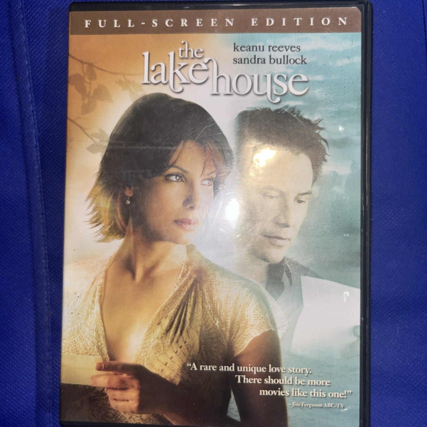 The Lake House (DVD, 2006)