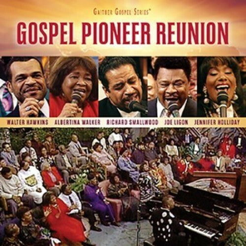 Gospel Pioneer Reunion by Various (CD, 2016) Sealed