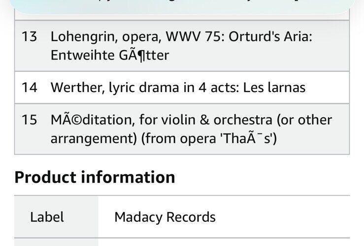 Best of the Classics - Various - Music CD