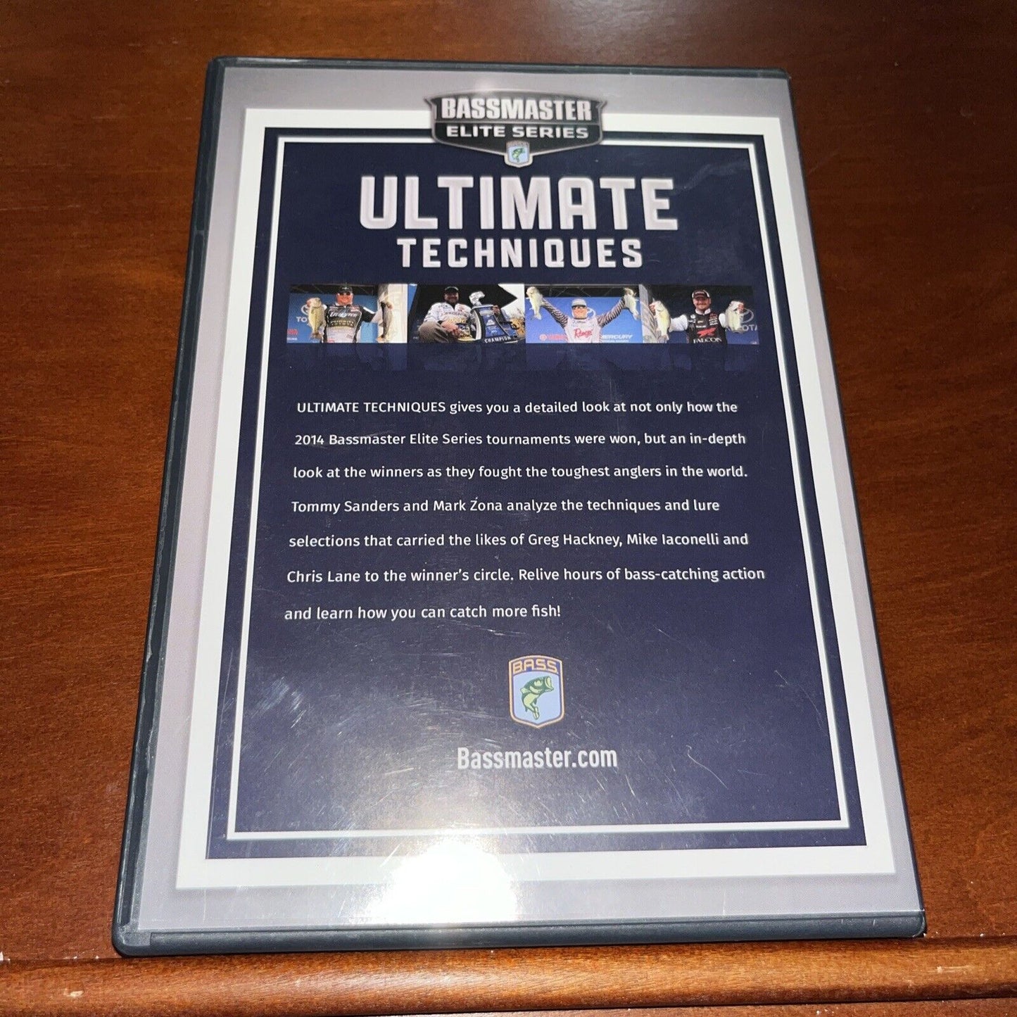 Bass Master Elite Series Ultimate Techniques