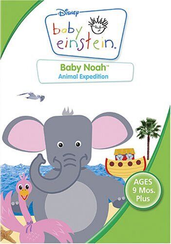 Baby Einstein: Baby Noah Refresh (DVD, 2009)