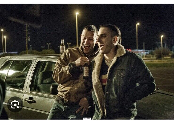 Non Essere Cattivo (DVD) Marinelli Borghi (UK IMPORT)