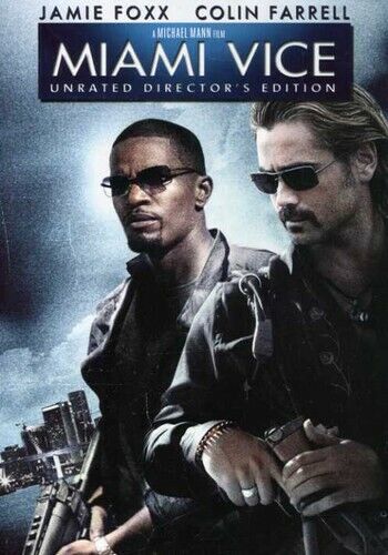 Miami Vice (DVD, 2006) Brand New