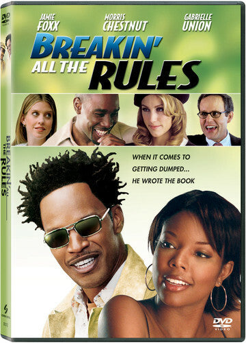Breakin' All the Rules (DVD, 2004, Special Edition)